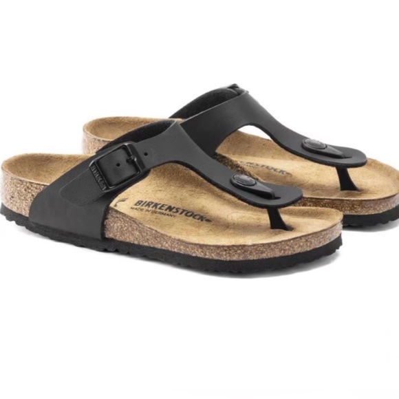 Birkenstock Other - Birkenstock Gizeh Birko-Flor Kids Sandals 2-2.5